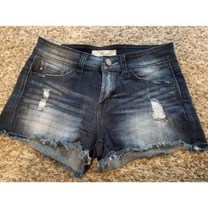 Kancan size medium shorts